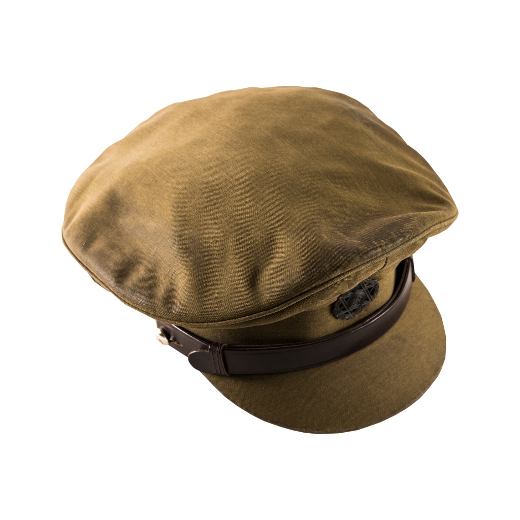 Army chaplain’s hat