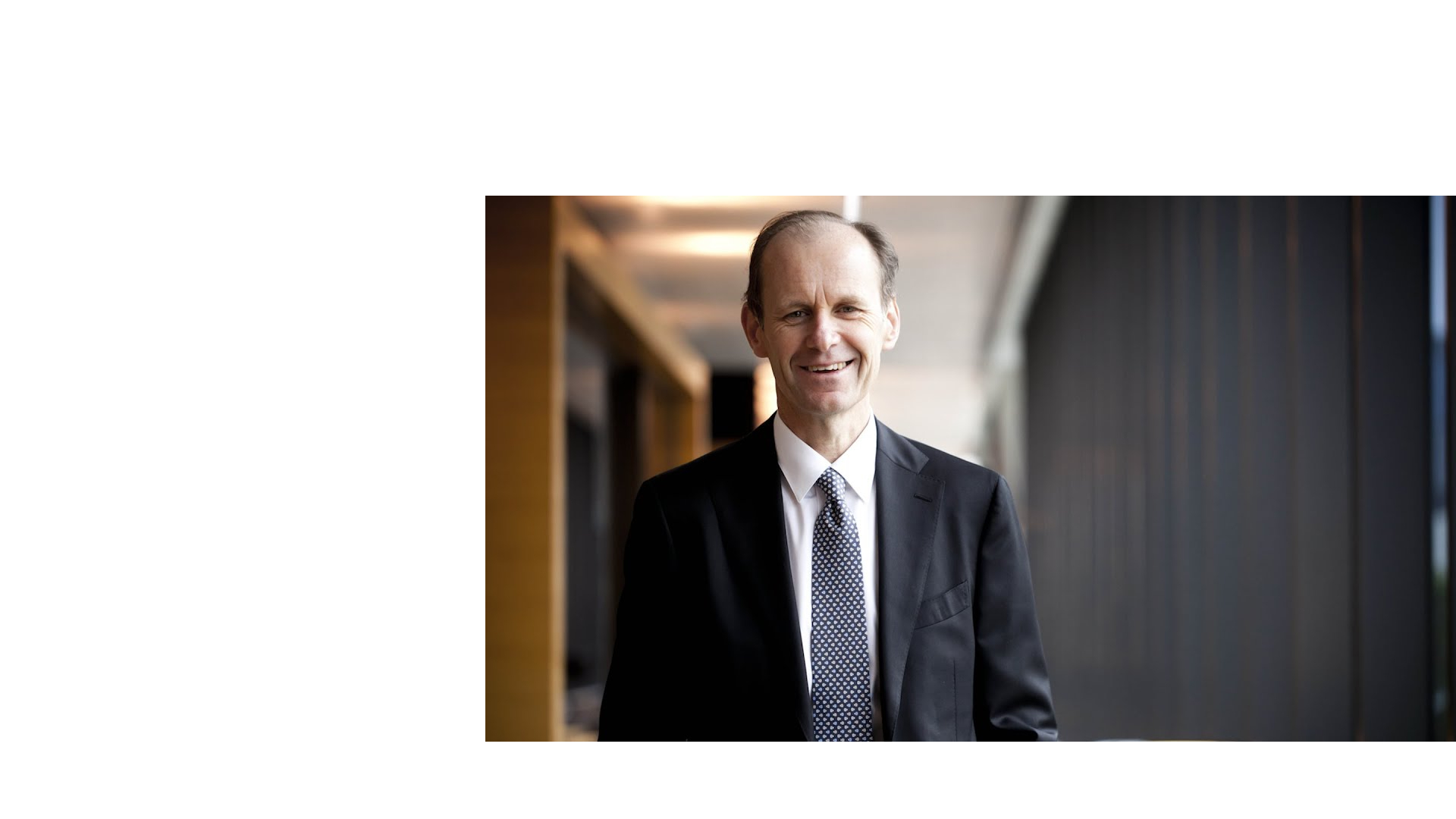 Breakfast with the Museum - Shayne Elliott, CEO, ANZ Bank